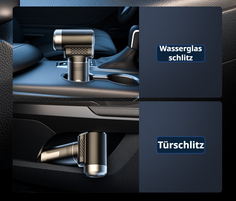 Kabelloser intelligenter Reifenfüller für Auto