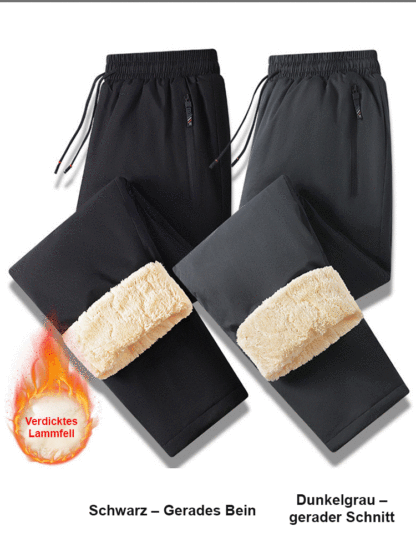 Herrenhose aus Lammwolle & Graphen ✨ Von Designern aus Bibergmeind (Deutschland)