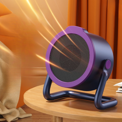 Sofort-Heizender Tischventilator