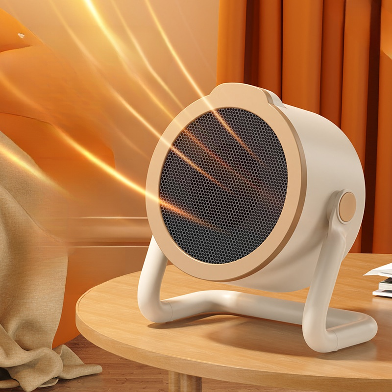 Sofort-Heizender Tischventilator