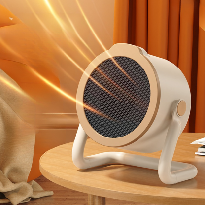 Sofort-Heizender Tischventilator