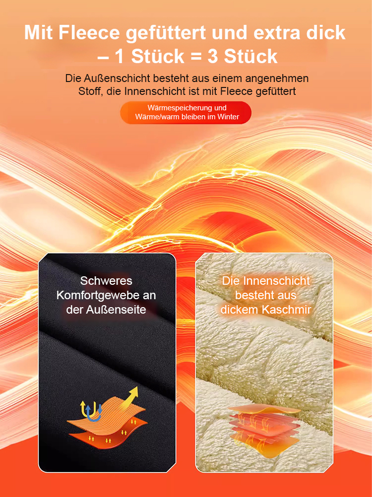 Herrenhose aus Lammwolle & Graphen ✨ Von Designern aus Bibergmeind (Deutschland)