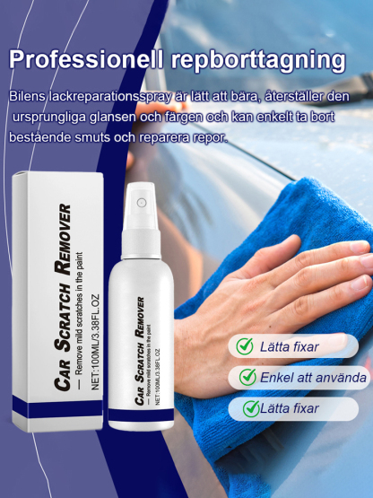 Autokratzpflege-Spray