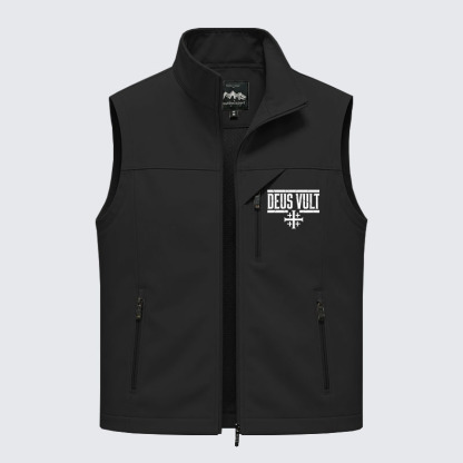 Deus Vult Outdoor Quick-dry Vest