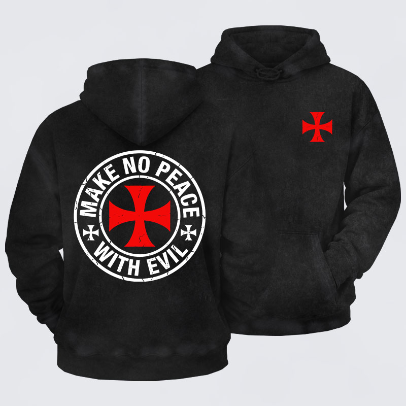 I’m Going to Let God Fix It Because if I Fix It I’m Going to Jail Hoodie