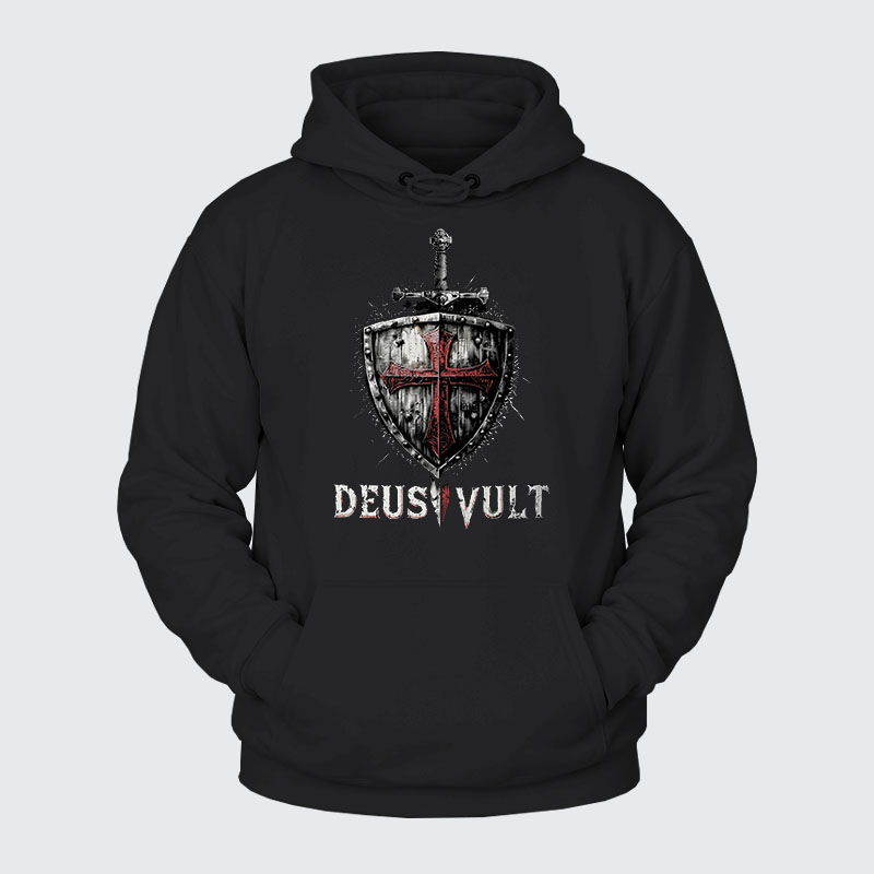 I’m Going to Let God Fix It Because if I Fix It I’m Going to Jail Hoodie