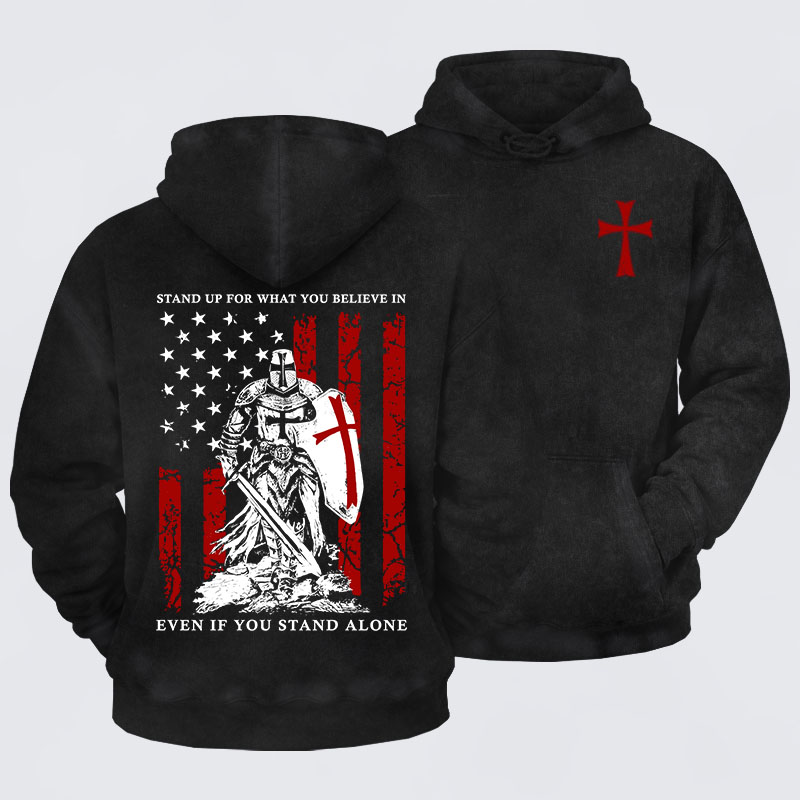 I’m Going to Let God Fix It Because if I Fix It I’m Going to Jail Hoodie