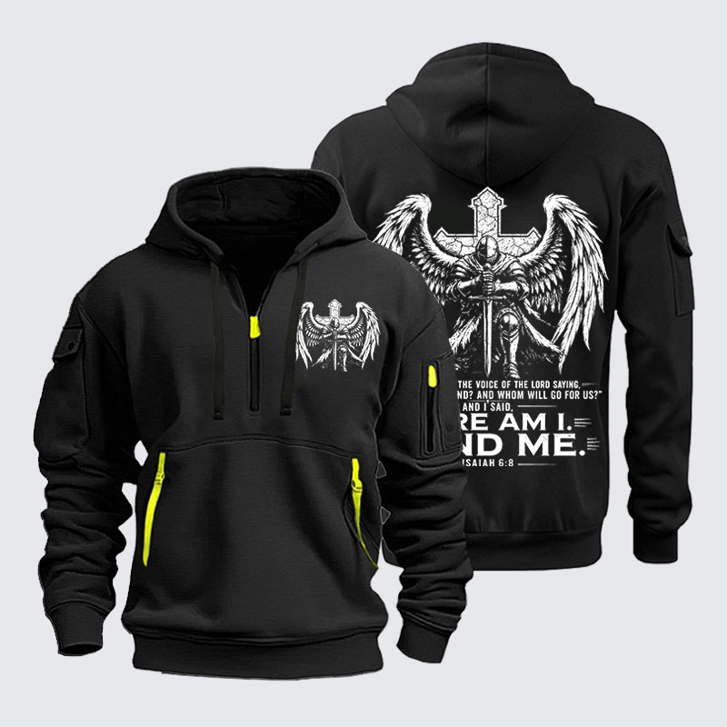 I’m Going to Let God Fix It Because if I Fix It I’m Going to Jail Hoodie