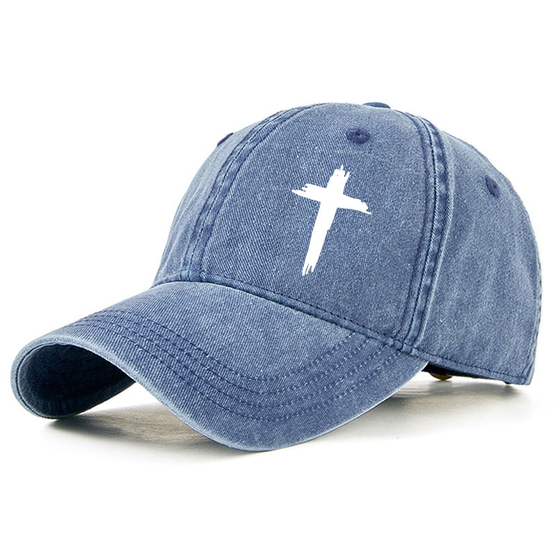[Copy]Heritage Washed Cap - Man of Faith