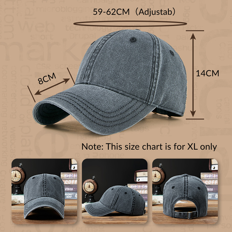 Heritage Washed Cap - Iron Sharpens Iron - Proverbs 27:17