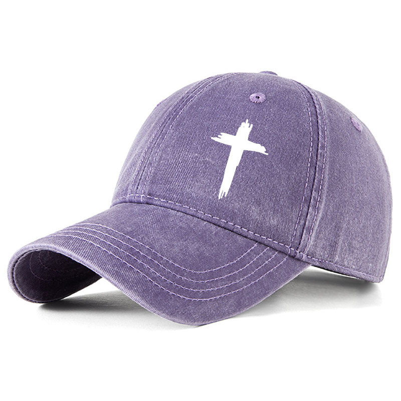 [Copy]Heritage Washed Cap - Man of Faith