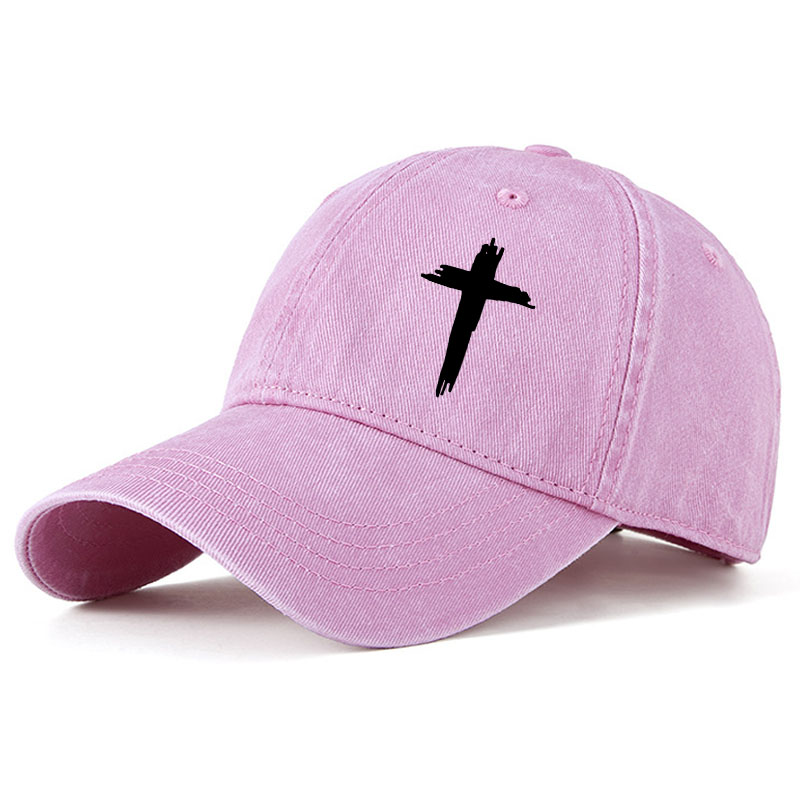 [Copy]Heritage Washed Cap - Man of Faith