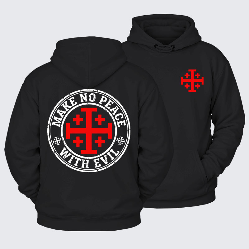 I’m Going to Let God Fix It Because if I Fix It I’m Going to Jail Hoodie