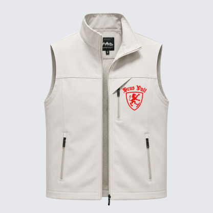 Deus Vult Outdoor Quick-dry Vest