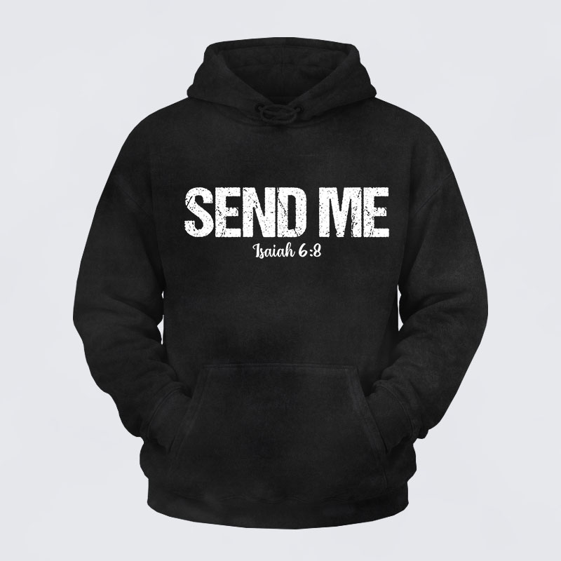 I’m Going to Let God Fix It Because if I Fix It I’m Going to Jail Hoodie