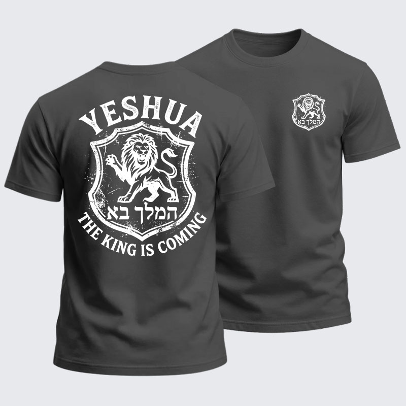 [Copy]Heavyweight Cotton Tee - Stand Up For What You Believe