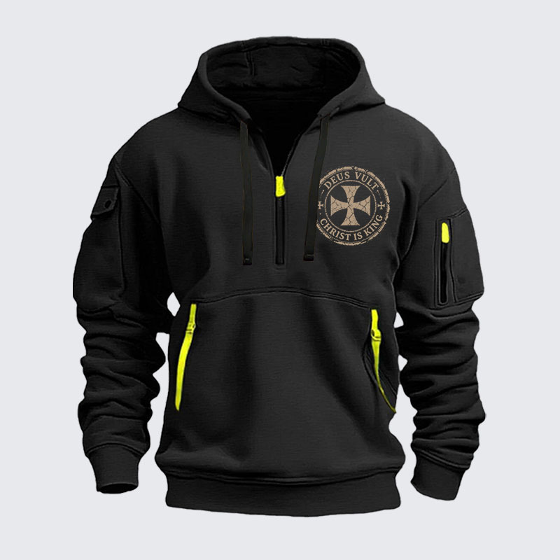 I’m Going to Let God Fix It Because if I Fix It I’m Going to Jail Hoodie