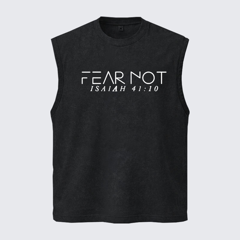 [Copy]Of Course I Talk To God Who Else Can I Trust Christian Washed Tank