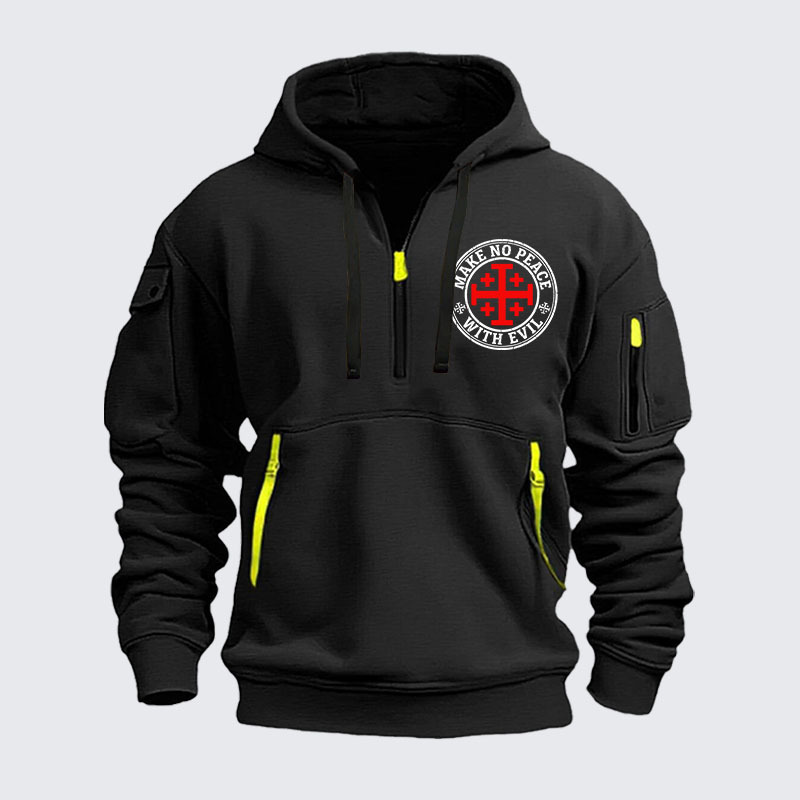 I’m Going to Let God Fix It Because if I Fix It I’m Going to Jail Hoodie