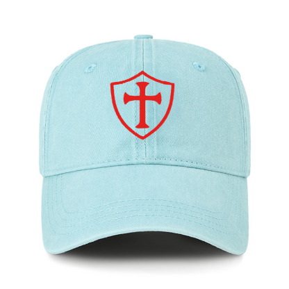 Heritage Washed Cap - Knights Templar