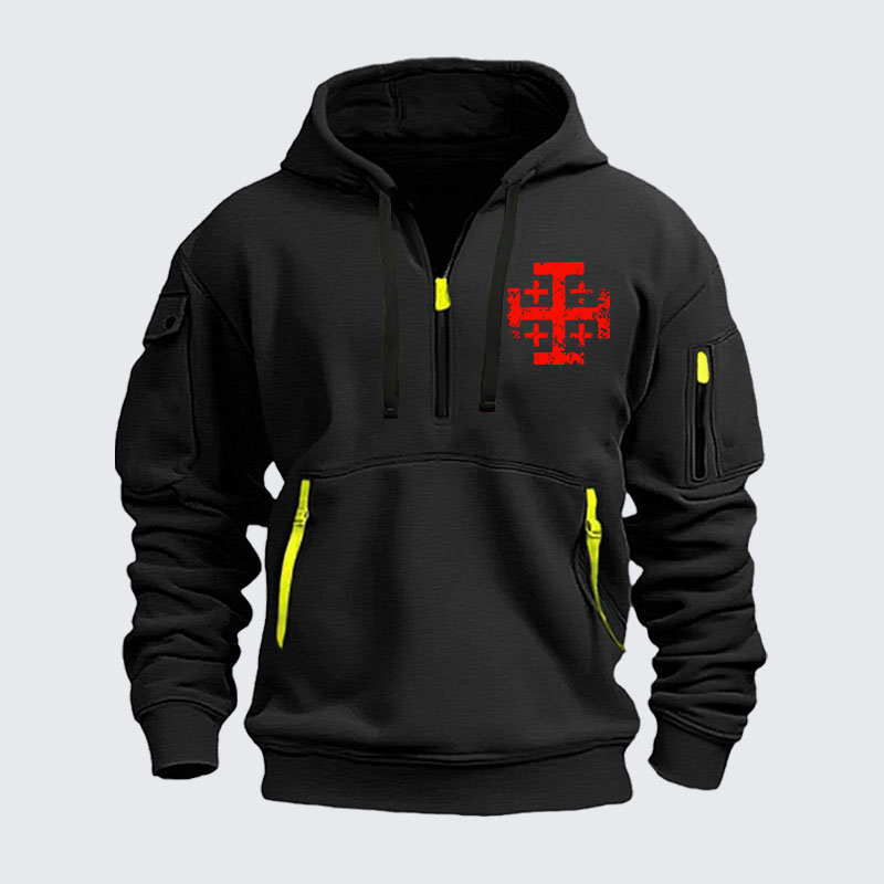 I’m Going to Let God Fix It Because if I Fix It I’m Going to Jail Hoodie