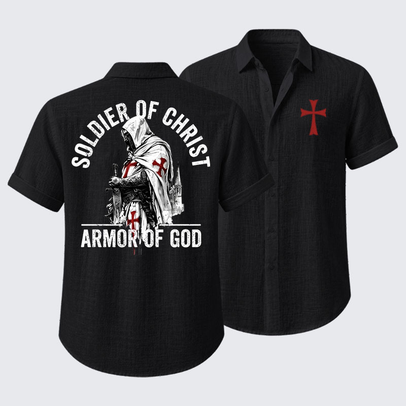Wings Like Eagles Jesus God Christian Short Sleeve Shirt