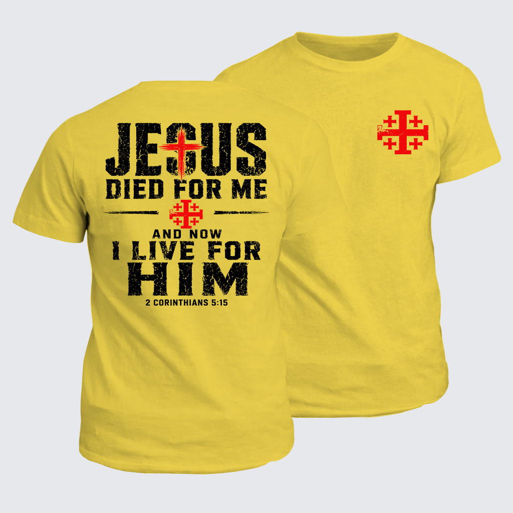 Classic Cotton Tee -  Orthodox Warhammer
