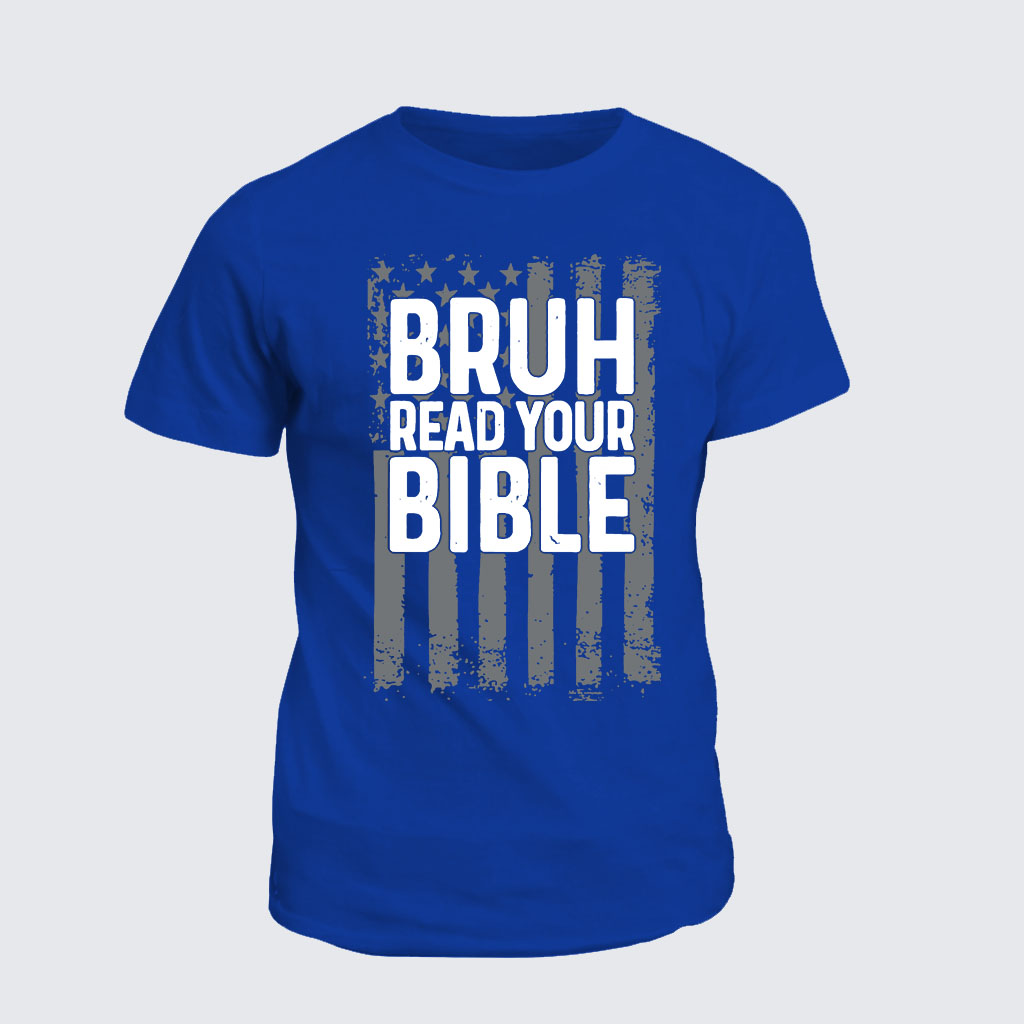 [Copy]Classic Cotton Tee - When God Made Me