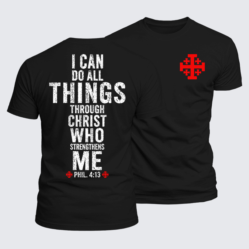 [Copy]Luxe Mercerized Cotton Tee - Cross