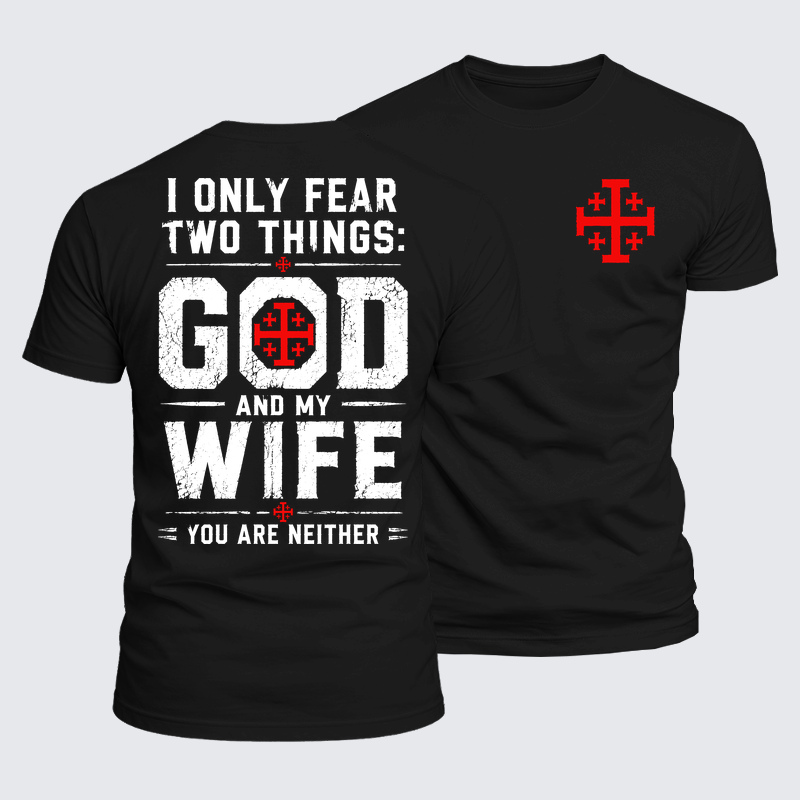Luxe Mercerized Cotton Tee - Jesus The Way The Truth The Life