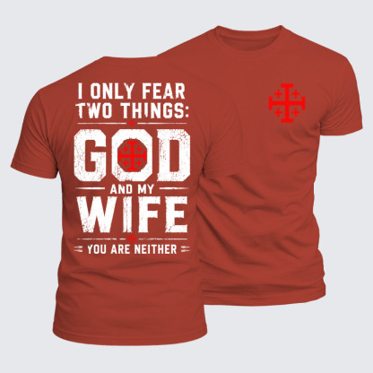 Luxe Mercerized Cotton Tee - Jesus The Way The Truth The Life