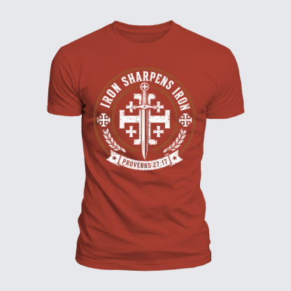 [Copy]Luxe Mercerized Cotton Tee - Faith Over Fear