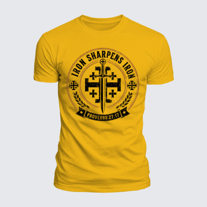 [Copy]Luxe Mercerized Cotton Tee - Faith Over Fear