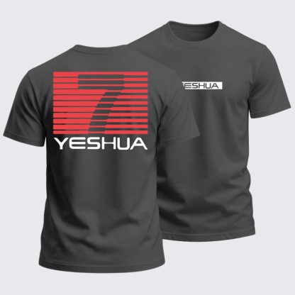 Heavyweight Cotton Tee - YESHUA
