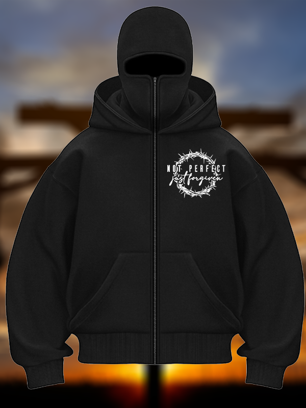 I’m Going to Let God Fix It Because if I Fix It I’m Going to Jail Hoodie
