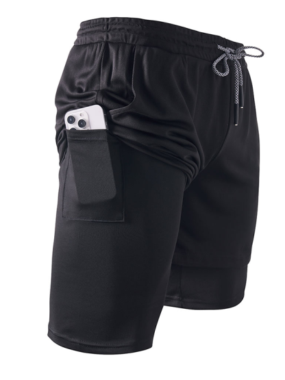 Jesus Dropped The Charges Christian Performance Shorts