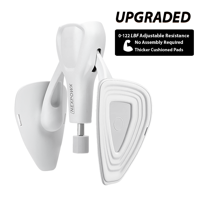 Nexpowx Kegel Exercise Equipment, Pelvic Floor Trainer, Leg Exercise Equipment
