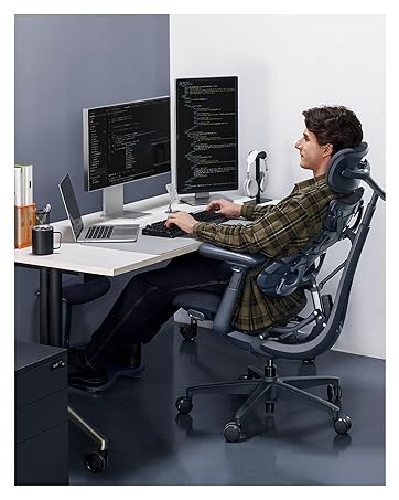 libernovo dynamic ergonomic chair