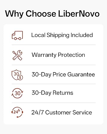 libernovo dynamic ergonomic chair