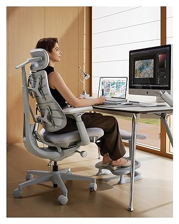 libernovo dynamic ergonomic chair