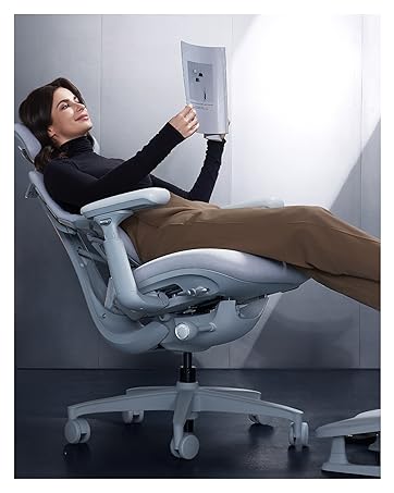 libernovo dynamic ergonomic chair