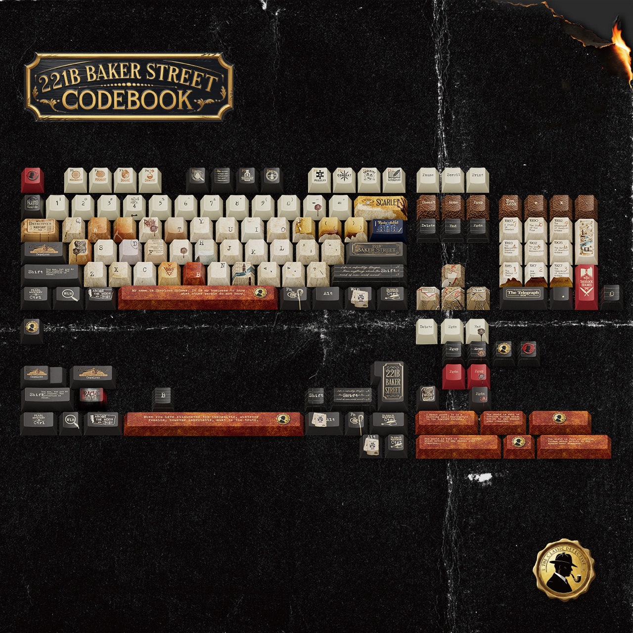 SHERLOCKページ SHERLOCK-=Classic Gaming=- Walkthrough, ZX Spectrum - YouTube