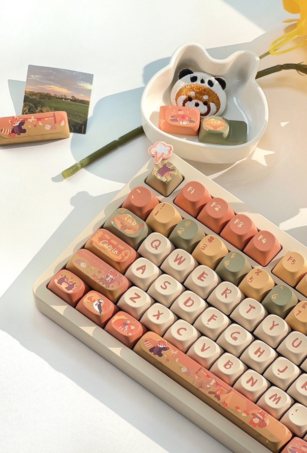 Panda☆ Amazon.com: Glorious Gaming - Panda Silent Switches (36 PCS