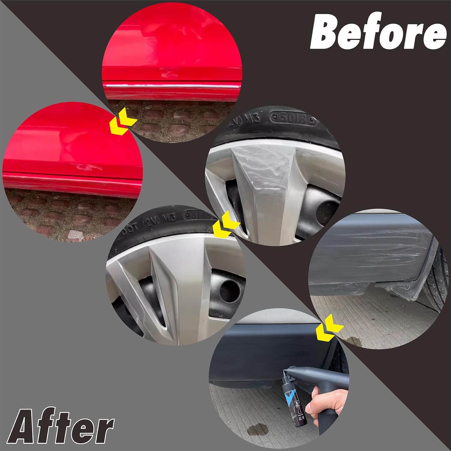 iToolMax Electric Precision Spray Gun