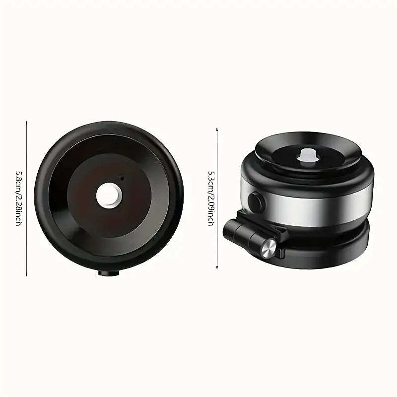 iToolMax Electric Vacuum Magnetic Car Phone Holder