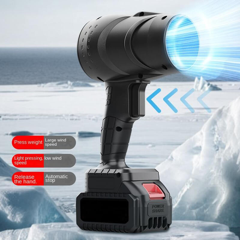 iToolMax High-pressure Air Blower Pro