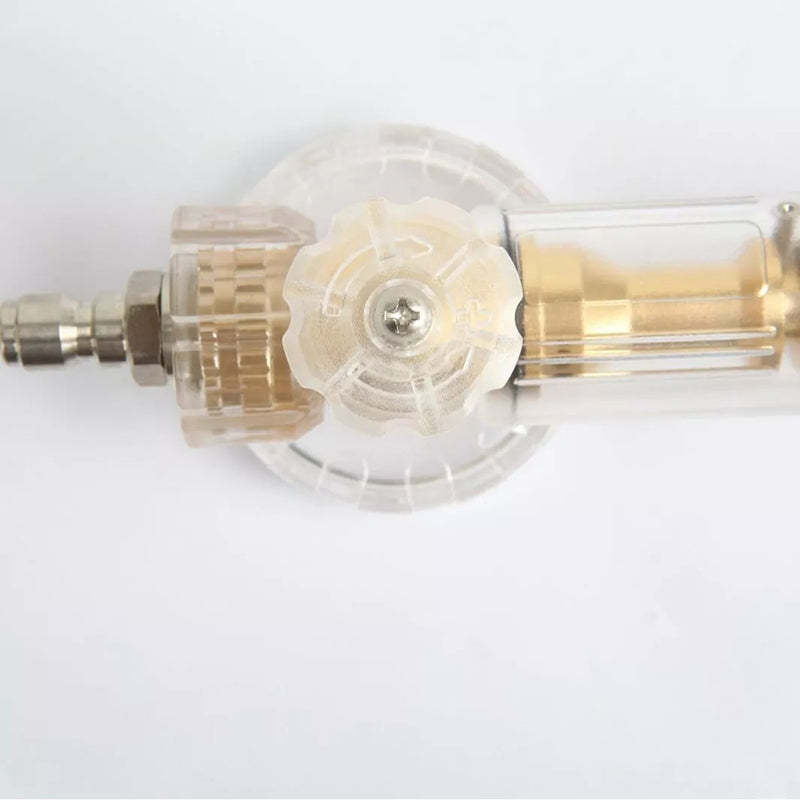 iToolMax 2 in 1 Connector Foam Cannon Pressure Washer Gun