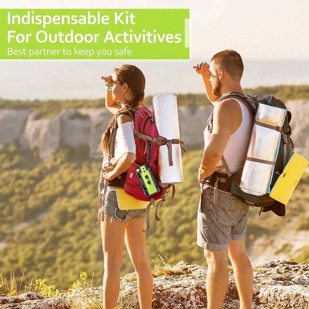 iToolMax Portable Emergency Radio