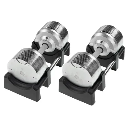 Adjustable Dumbbells From 8.5 to 92 lbs