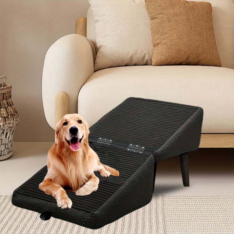 🐶Dog Ramp + Ottoman
